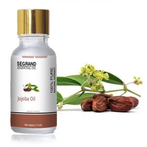 Jojoba Essential Oil - 100% Pure & Organic