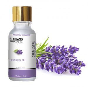 Lavender Essential Oil - 100% Pure & Organic Oil
