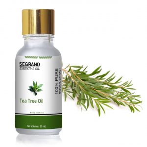 Tea Tree Essential Oil - 100% Pure & Organic