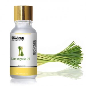 Lemongrass Essential Oil - 100% Pure & Organic