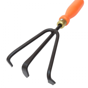 Hand Cultivator 3 Prong