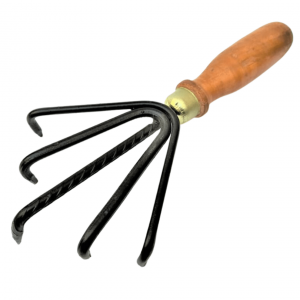 Hand Cultivator 5 Prong