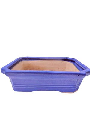 Blue Bonsai Pot Ceramic Pot Online