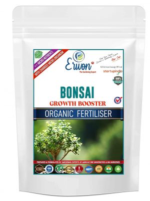 Bonsai plant Fertilizer