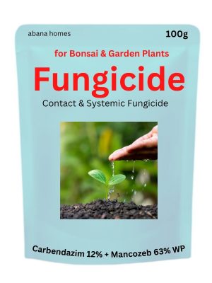 Fungicide for Bonsai Plants & Trees