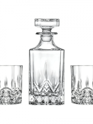 7Pc Decanter Set - With Gift Box