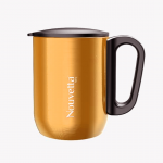 Alpha Double Wall Mug 220 ML