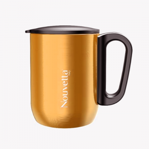 Alpha Double Wall Mug 220 ML