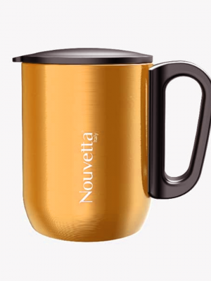 Alpha Double Wall Mug 220 ML