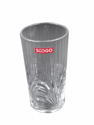 Aria Whisky Glass Set Of 6 Pc 320 Ml - With Gift Box