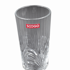 Aria Whisky Glass Set Of 6 Pc 320 Ml - With Gift Box
