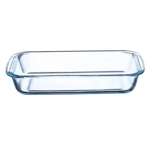 Avo 1Pc Rectangle Dish 1600Ml