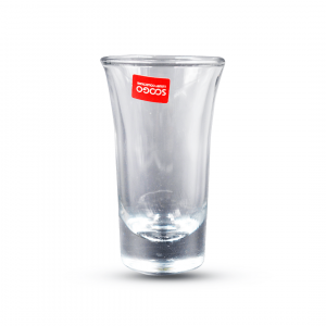 Bella Shot Glass Set Of 6 Pcs 60Ml - With Color Box