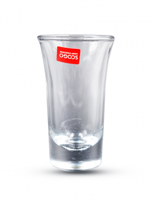 Bella Shot Glass Set Of 6 Pcs 60Ml - With Color Box