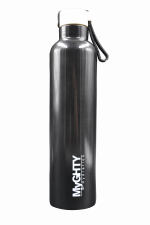 Champ Singlewall Bottle 1000 Ml - Black