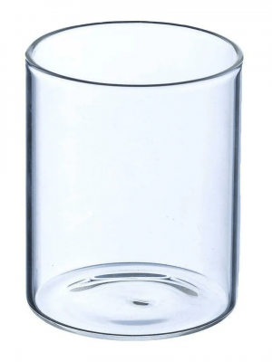 Costa Borosilicate Glass 220Ml Set Of 6 Pcs - With Gift Box