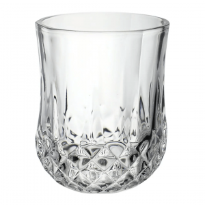 Diamond 6 Pcs Juice Glass Set 230 Ml - With Gift Box