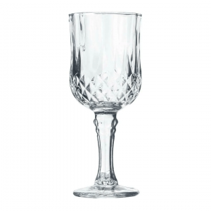 Diamond Goblet 150 Ml Set Of 4 Pcs - With Gift Box