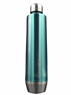 Eden Double Wall Bottle 750 Ml - Blue