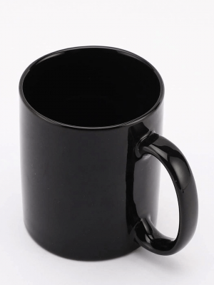 Elegant Milk Mug 1Pc-Black