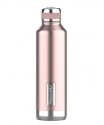 Elite Vacu Flask Bottle 1000Ml - Rose Gold
