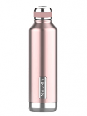 Elite Vacu Flask Bottle 1000Ml - Rose Gold
