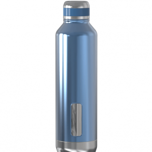 Elite Vacu Flask Bottle 750Ml Blue