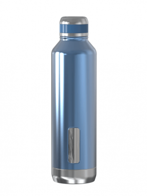 Elite Vacu Flask Bottle 750Ml Blue
