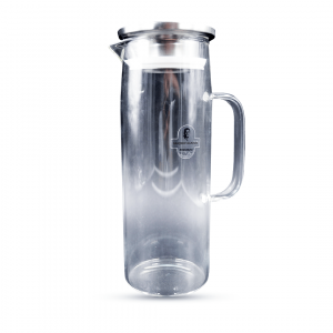 Enigma 1Pc Glass Water Jug 1500Ml - With Gift Box