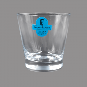 Galaxy Long Drink Glass Set Of 6 Pcs 435Ml With Gift Box