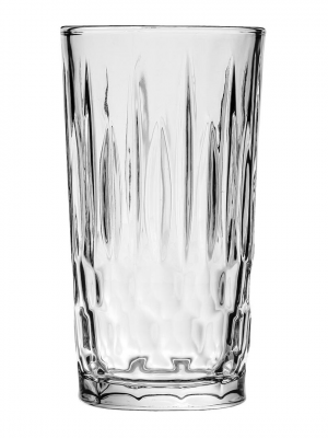 Gems 4 Pc Water Glass 260 Ml Set  - With Gift Box