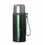 Glacier Double Wall Bottle 500 Ml - Green
