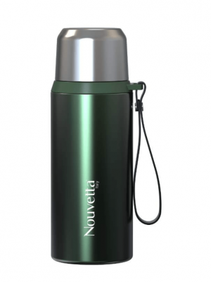 Glacier Double Wall Bottle 500 Ml - Green