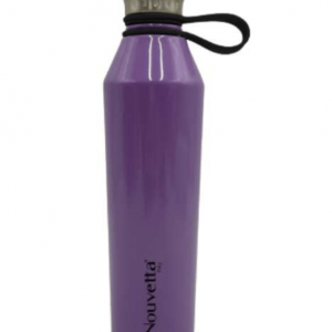 Glitter Double Wall Bottle 750 Ml - Purple