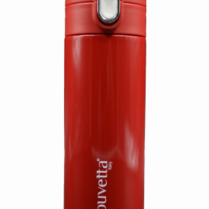 Happy Double Wall Bottle 450 Ml - Red