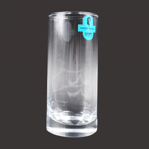 Iceland Long Drink Glass Set Of 6 Pcs 380Ml With Gift Box