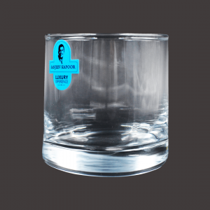 Iceland Rock Glass Set Of 6 Pcs 305Ml With Gift Box