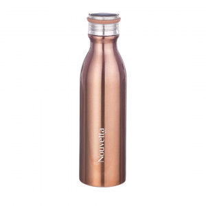 Indigo Double Wall Bottle 1000 Ml - Copper