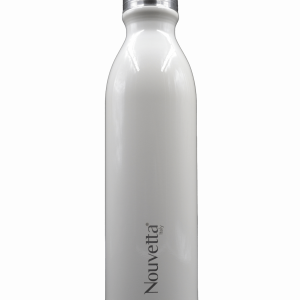 Indigo Double Wall Bottle 1000 Ml - White