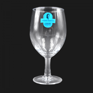 Infinity Goblet 350 Ml Set Of 6 Pcs With Gift Box