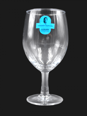 Infinity Goblet 350 Ml Set Of 6 Pcs With Gift Box