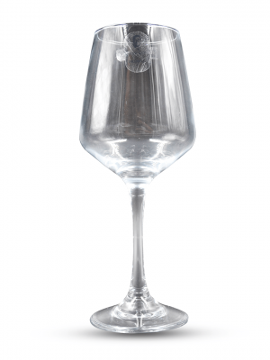 Infinity Goblet 435 Ml Set Of 6 Pcs - With Gift Box