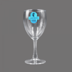 Infinity Red Wine Glass 230 Ml Set Of 6 Pcs With Gift Box