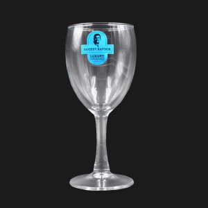 Infinity White Wine Glass 195 Ml Set Of 6 Pcs With Gift Box