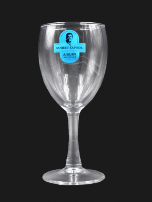 Infinity White Wine Glass 195 Ml Set Of 6 Pcs With Gift Box