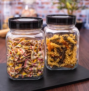 Jars and Containers