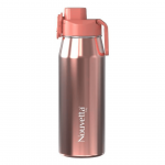 Lavon Double Wall Bottle 1000 Ml - Pink