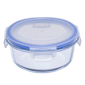 Lock & Lock Round Container 1 Pc 400 Ml