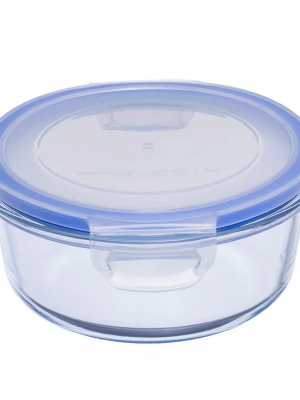 Lock & Lock Round Container 1 Pc 400 Ml