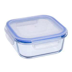 Lock & Lock Square Container 1 Pc 400 Ml